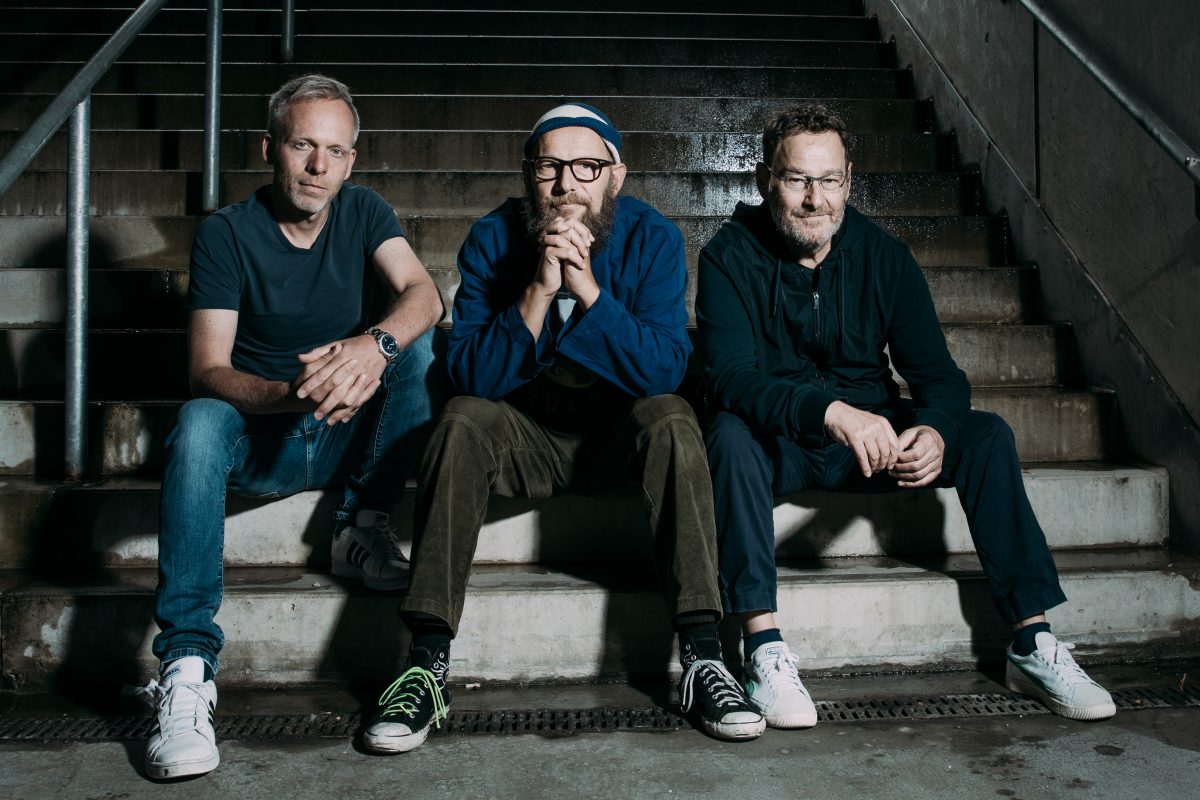 Bananafishbones - Live & unplugged - Schuhbauers